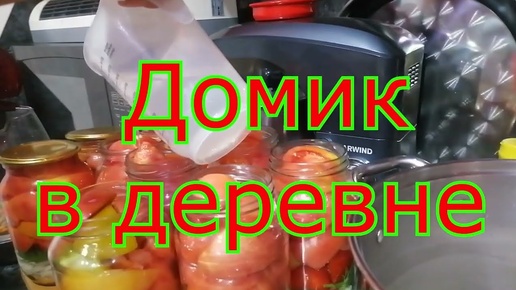 Сделали долму из собственного винограда. Как же это вкусно! СЕЛЬСКИЙ ВЛОГ.