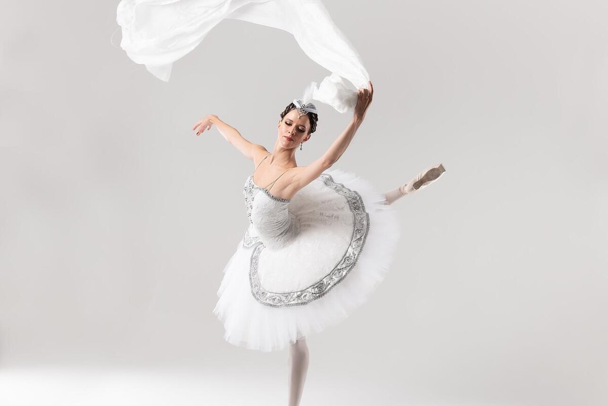    В новом сезоне театр «Кремлевский балет» покажет премьеру «Раймонды» предоставлено Пресс-службой