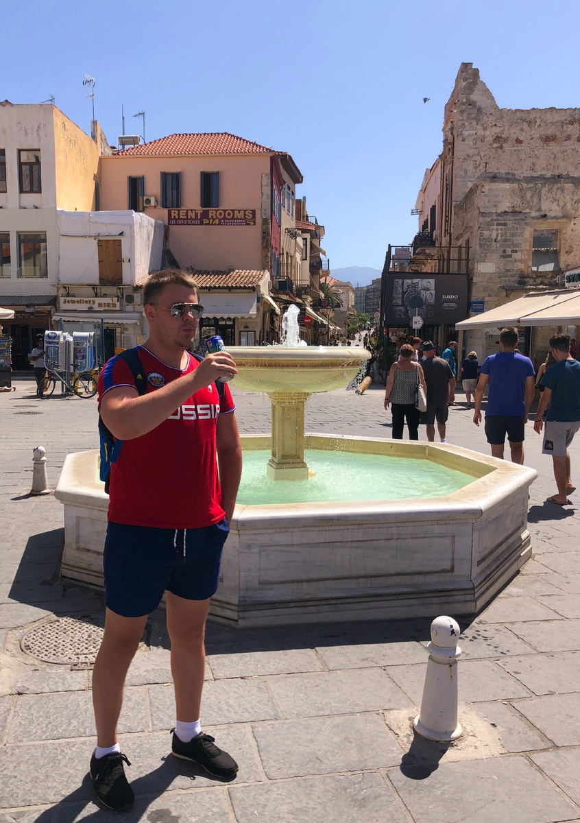 Ханья, фото автора