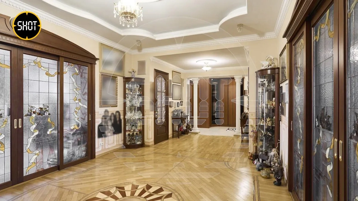 Внутреннее убранство квартиры