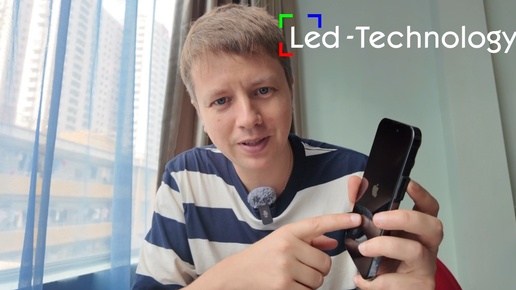 Китайский #iphone на #андроид #ledtechnology #chinaled #китай