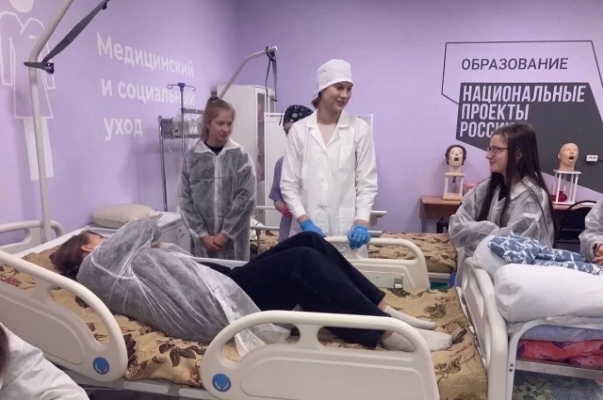   В Карелии 102 школы присоединились к проекту «Билет в будущее»
