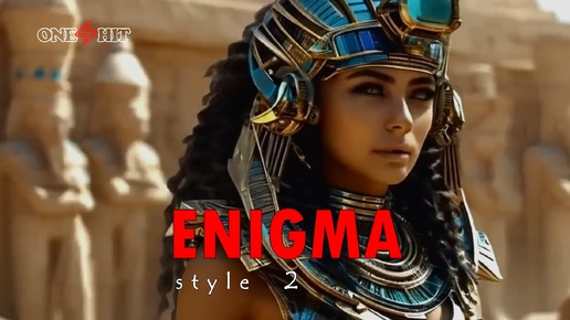 ENIGMA style (mix 2_2024) Remix | Duduk _ Flute