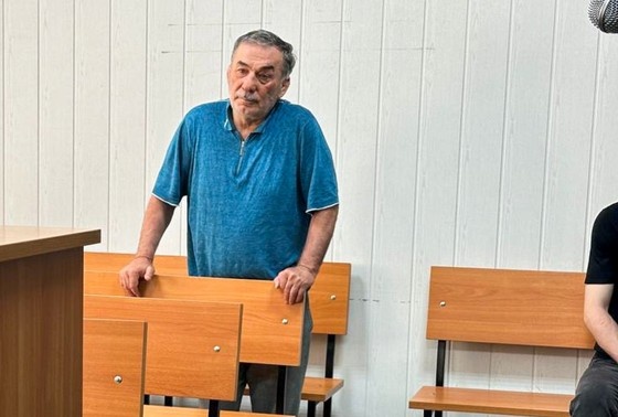    Магомед Омаров