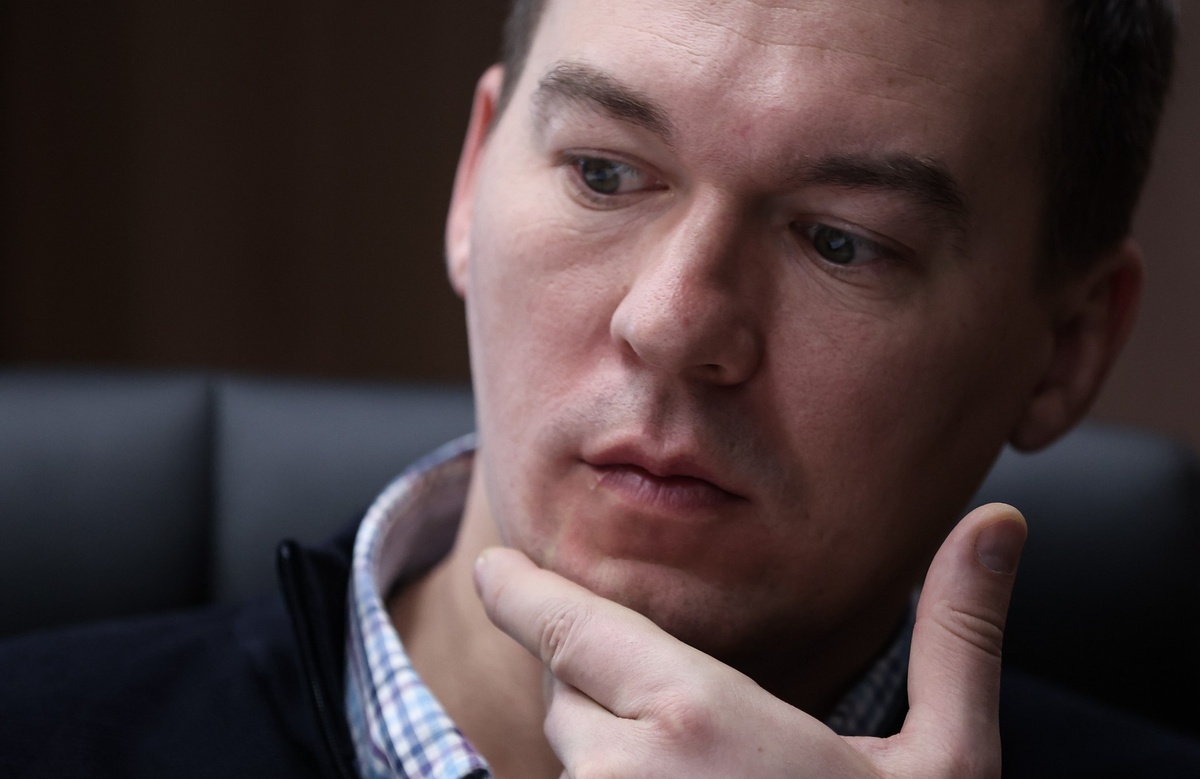 Фото © Валерий Шарифулин / ТАСС