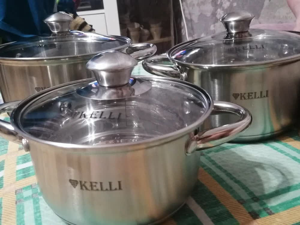 Фото от покупателя