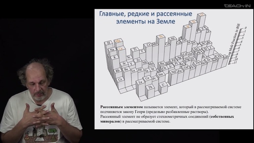 Плечов П.Ю. - Петрология.Часть 2 - 9. Геохимические аспекты кристаллизации