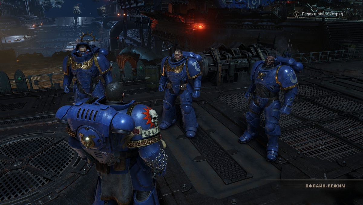 Warhammer space marine 2 данные арсенала. Warhammer space marine 2 данные арсенала
