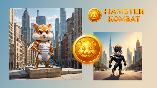 Hamster Kombat листинг 26.09.2024. Где лучше открыть счет для России - OKX, BYBIT или Binance?