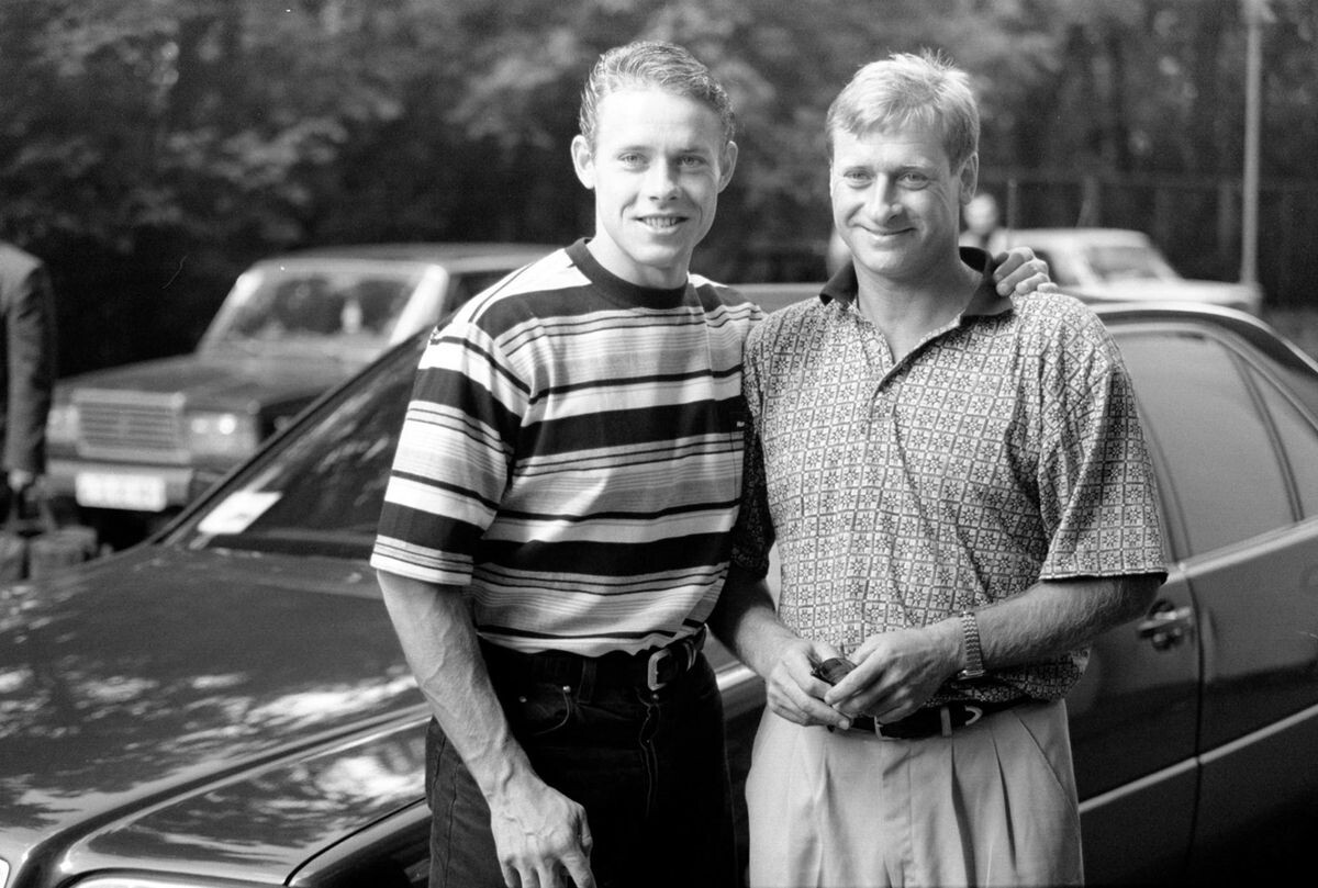    Игорь Уткин, ИТАР-ТАСС