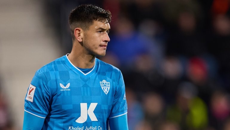    Сесар Монтес. Global Look Press