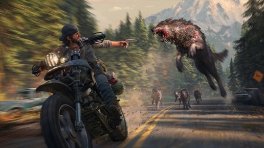 Days Gone Прохождение часть 3