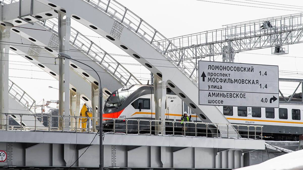    Фото: пресс-служба мэра и правительства Москвы / Максим Мишин