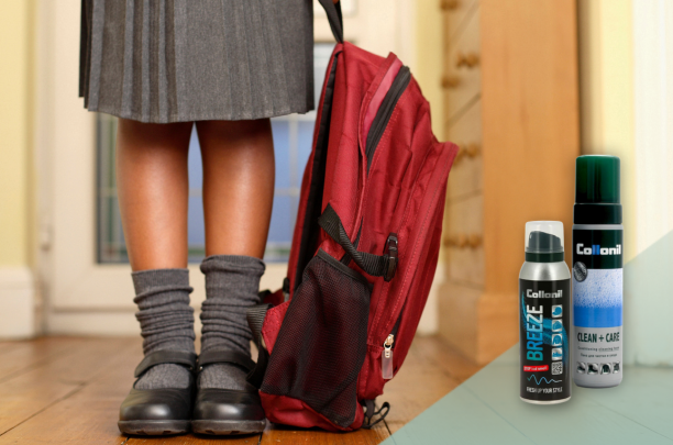 Как подобрать школьную обувь