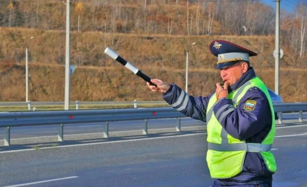 Инспектор гибдд 