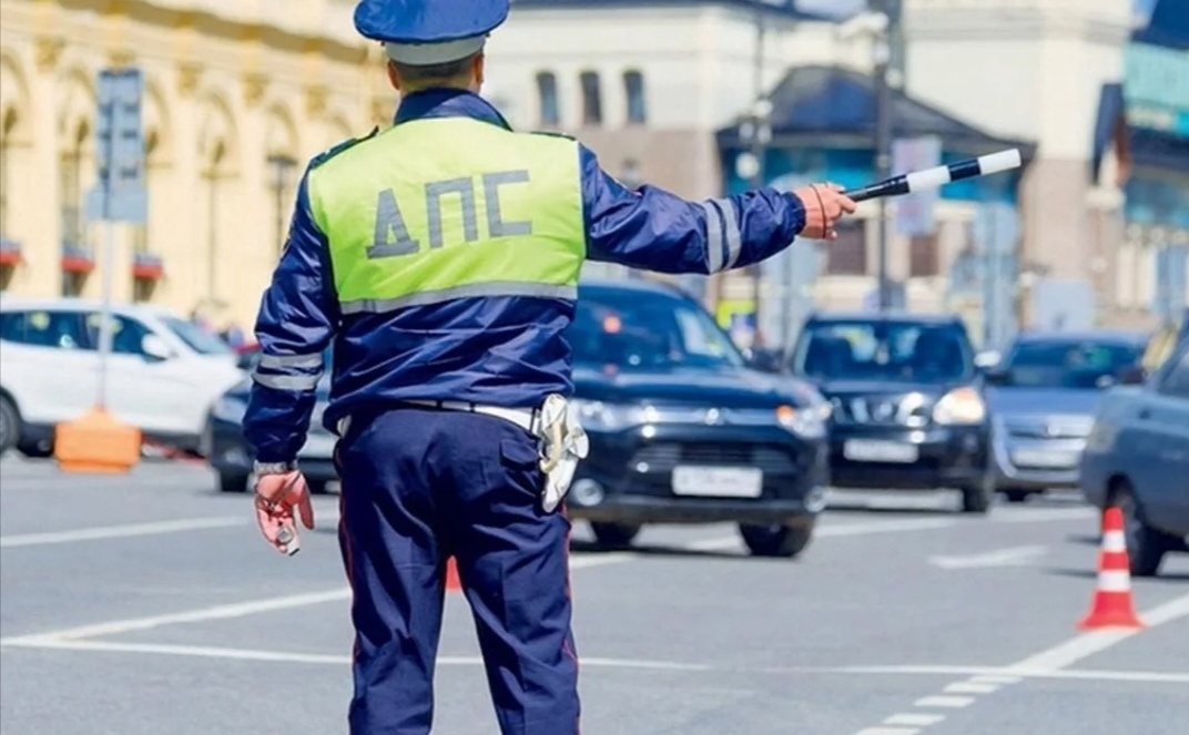 Инспектор гибдд