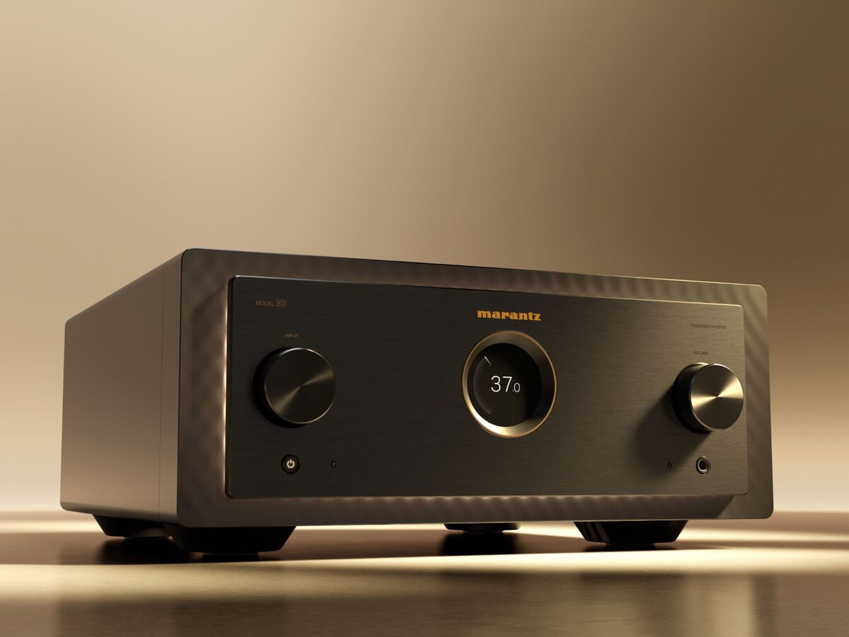Marantz Model 10