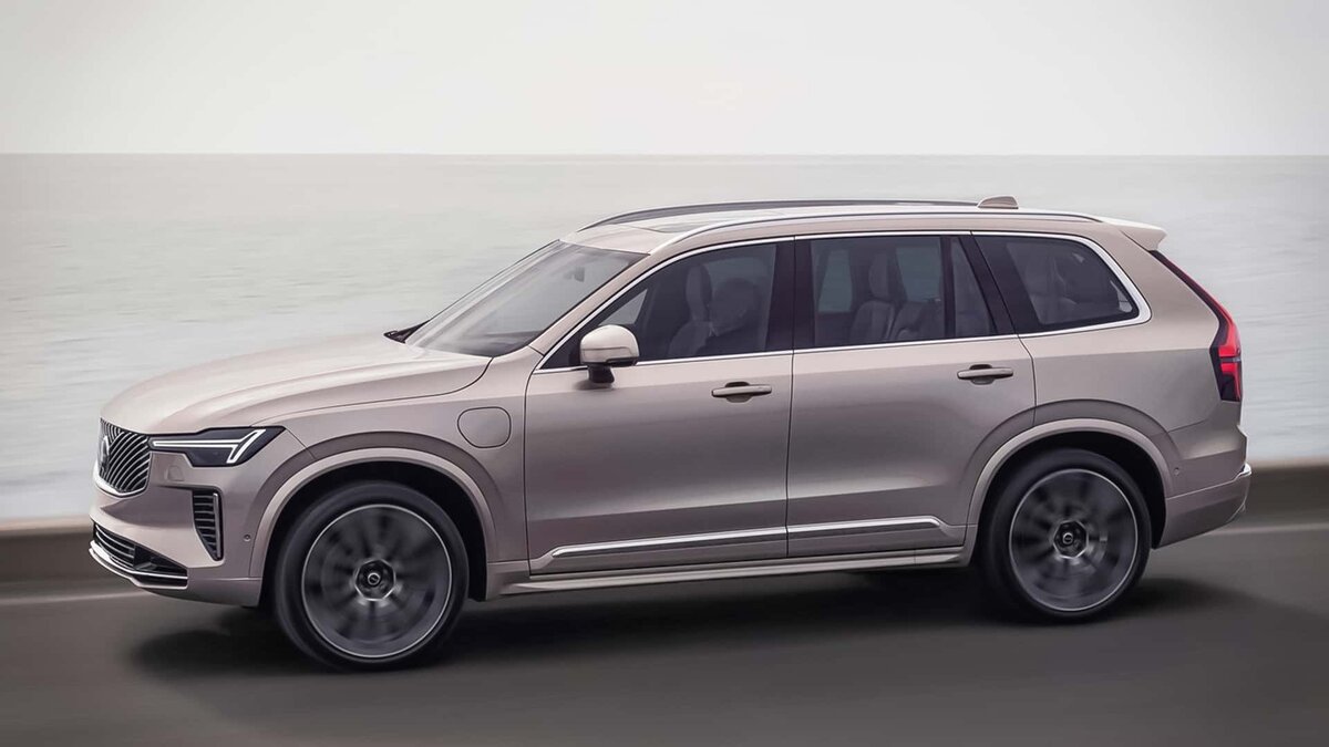 Volvo XC90