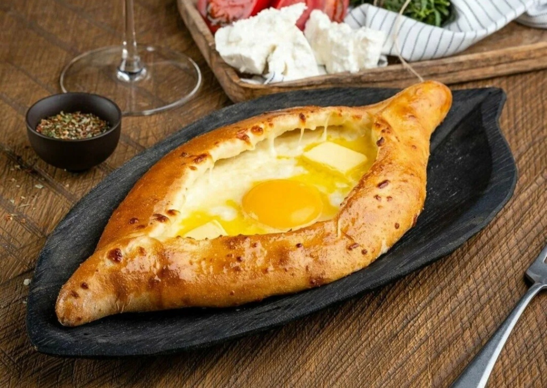 Грузинская кухня