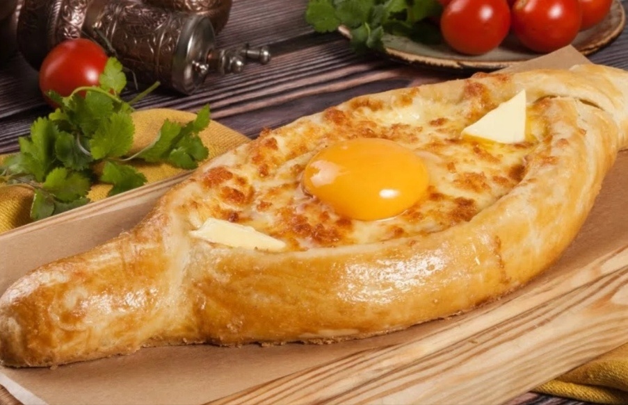 Грузинская кухня