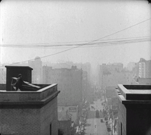 Три эпохи, 1923