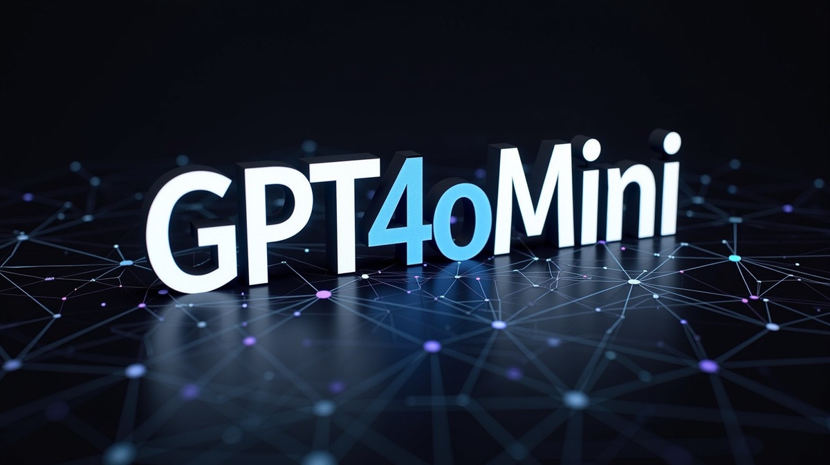 Chat GPT 4 Omni Mini