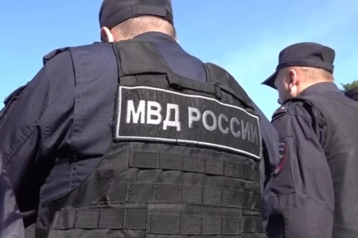    Человеческую ногу нашли на берегу Васильевского острова