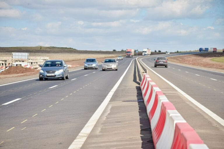    Паслер: 5 км обновленной трассы увеличат пропускную способность на подъезде к Оренбургу Андрей Севостьянов