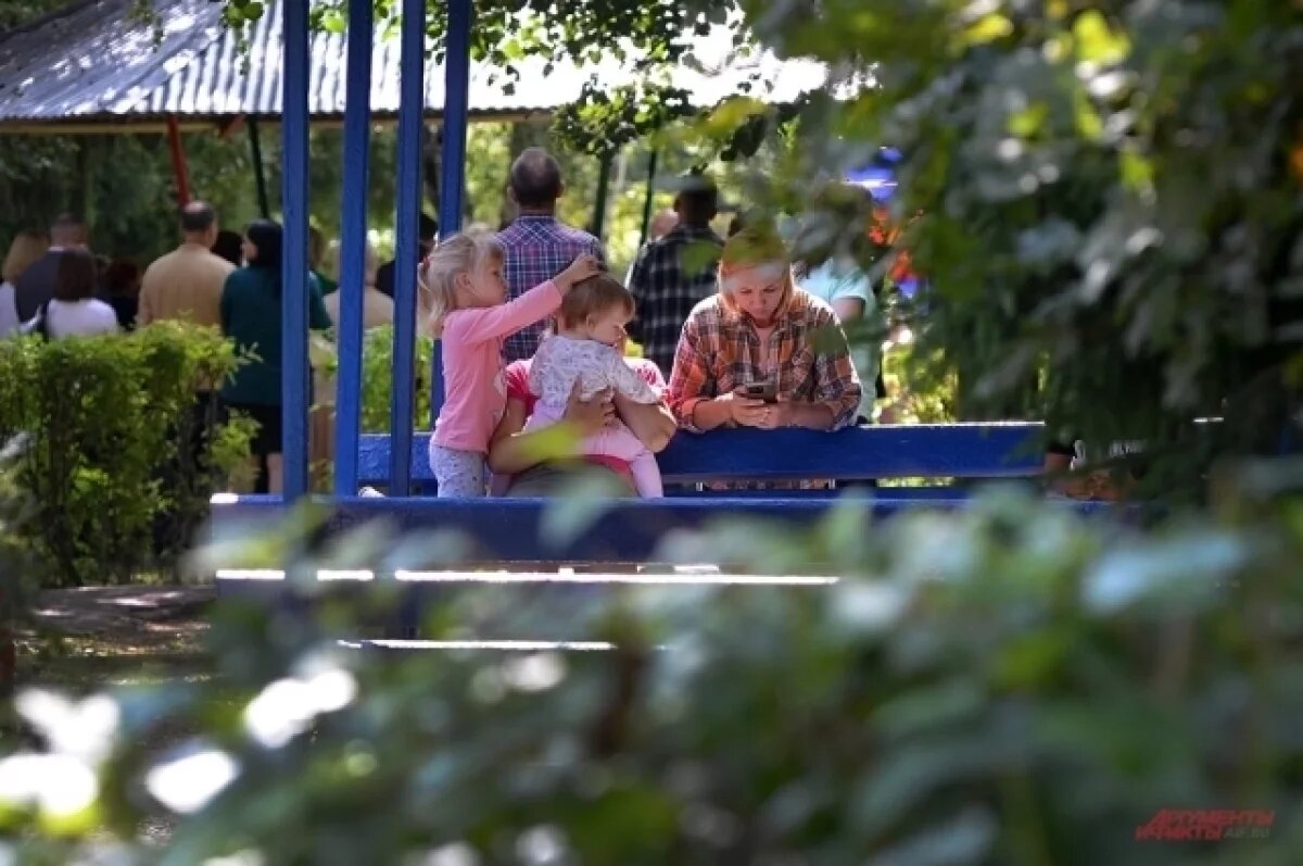    Родители белгородских детей пожаловались на условия в ставропольском лагере
