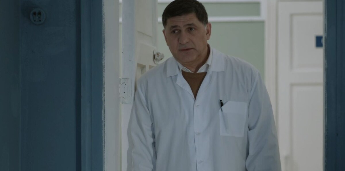 Фрагмент из фильма "Доктор" Источник: Яндекс картинки