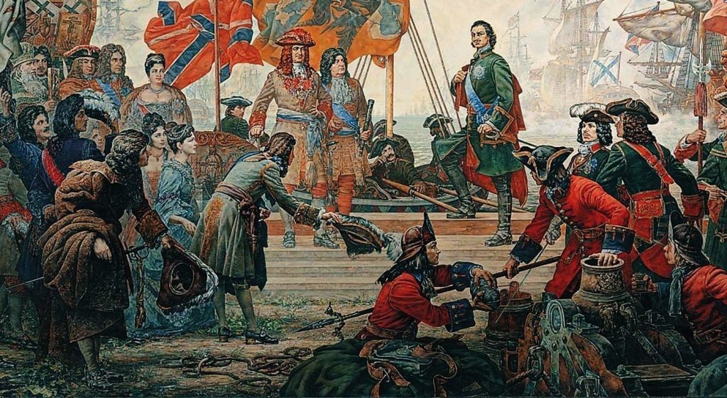 Петровские реформы включили Сибирь в единое общероссийское русло развития