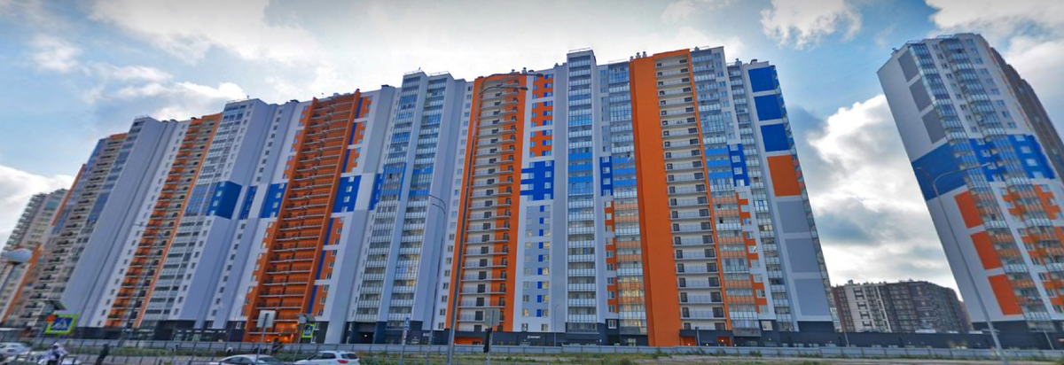 Скрин с Яндекс Карт