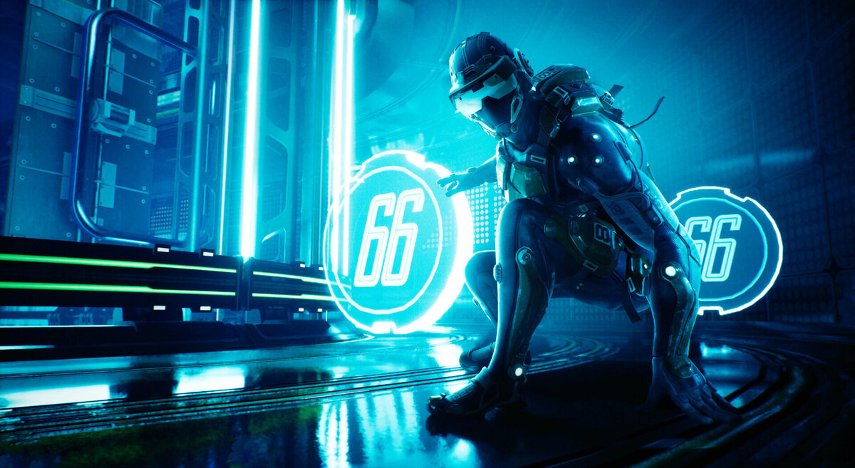    Галерея игры DeathSprint 66