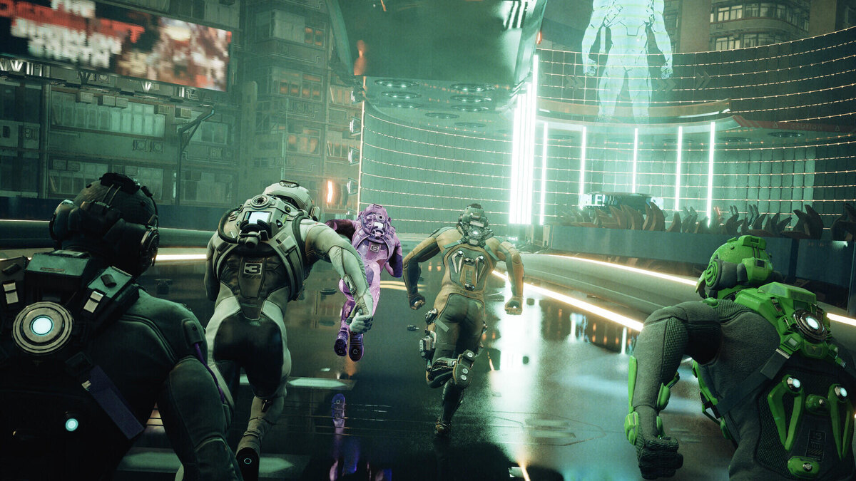    Галерея игры DeathSprint 66