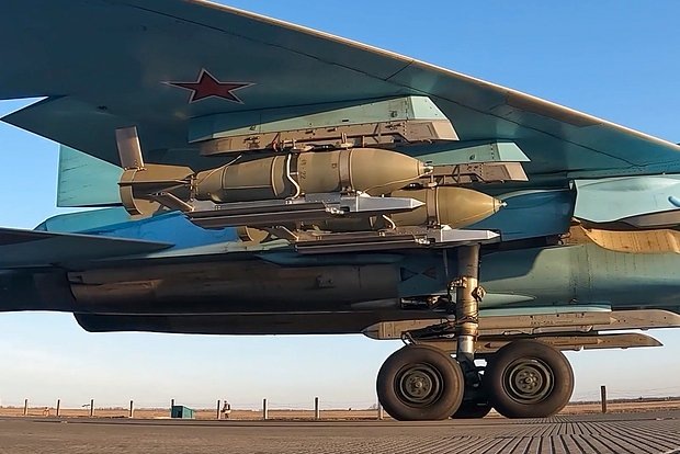 Фото: Пресс-служба Минобороны РФ / ТАСС