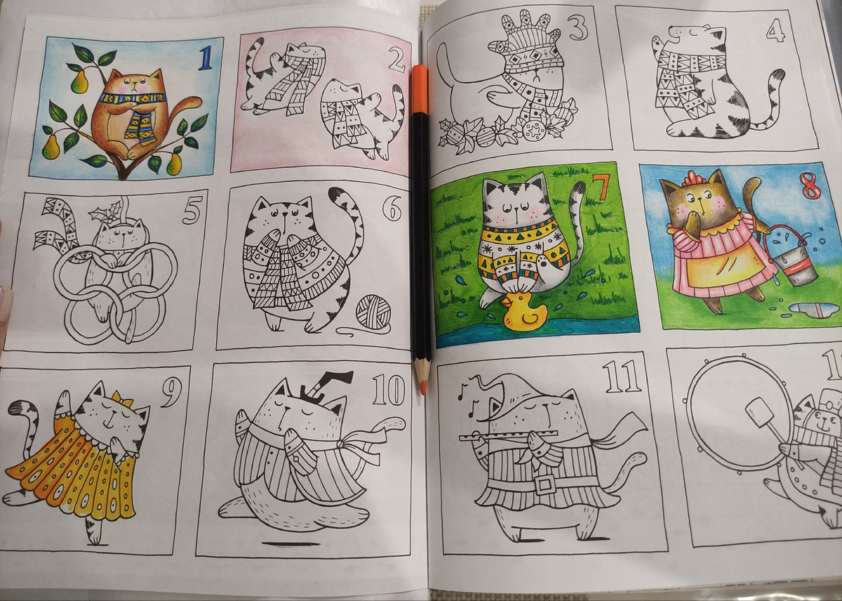 Вот такой разворот сейчас в процессе. 