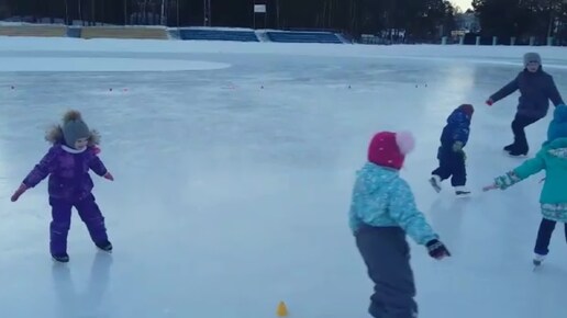 Мой путь в фигурном катании.