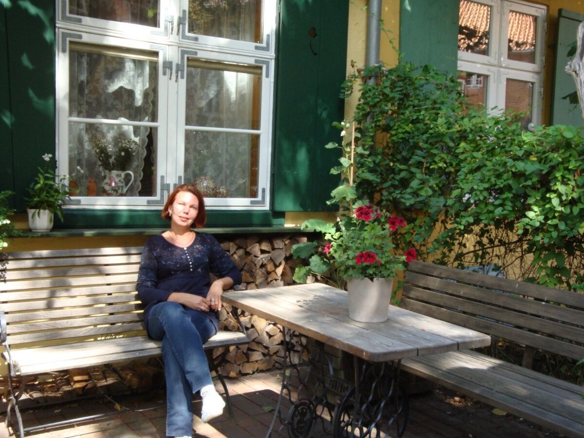 Где-то в Германии. Фото автора