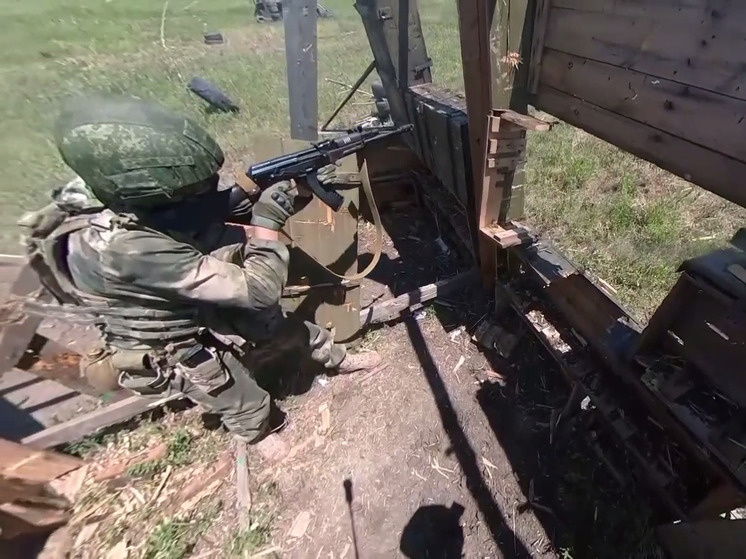 Фото: Пресс-служба Минобороны