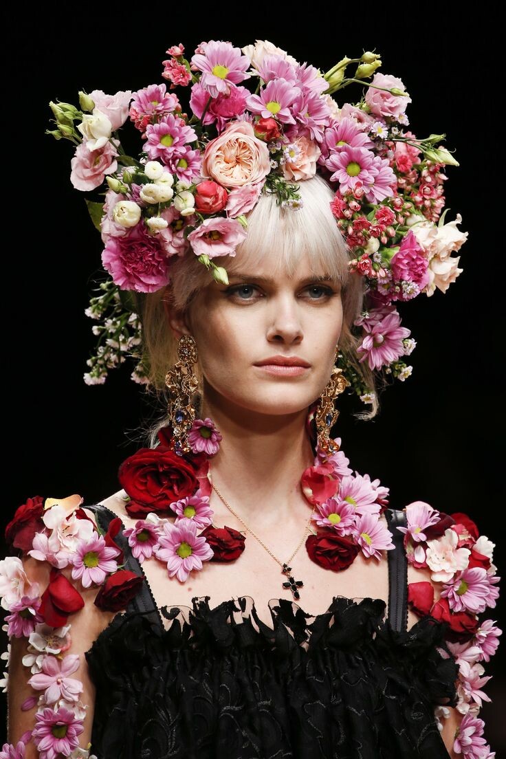 Dolce & Gabbana Spring 2019 