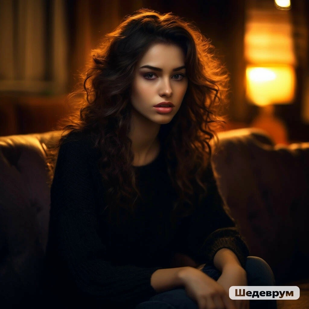 Арт создан автором канала 