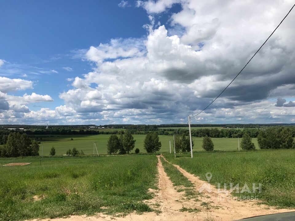 Окрестности села Бабаево. Фото из Интернета