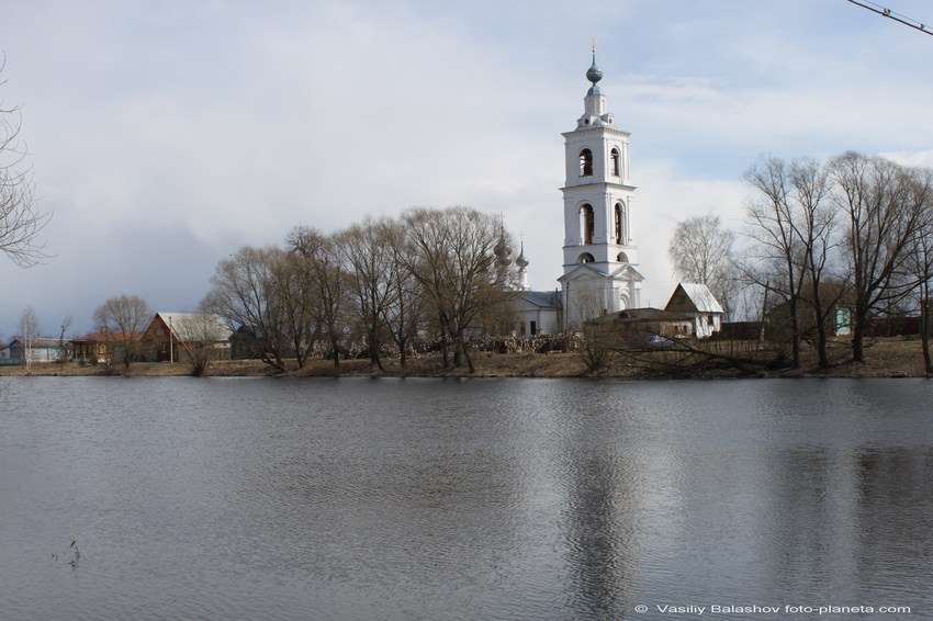 Село Бабаево. Фото из Интернета