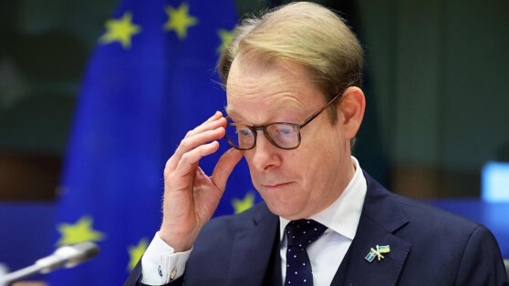    Глава МИД Швеции решил покинуть пост и уйти из политики Анастасия Романова