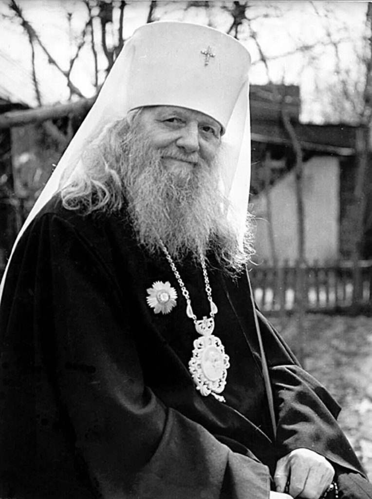 Владыка Иосиф (Чернов)