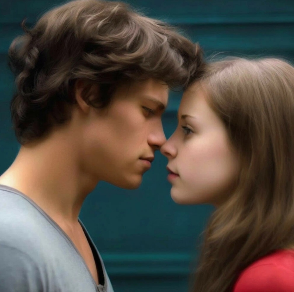 Картинка созданная автором в Шедевруме