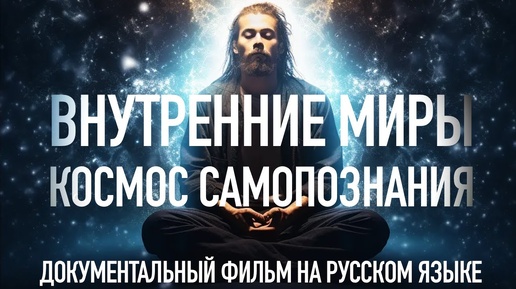 🟣 ВНУТРЕННИЕ И ВНЕШНИЕ МИРЫ (полная версия) #пробуждение #просветление