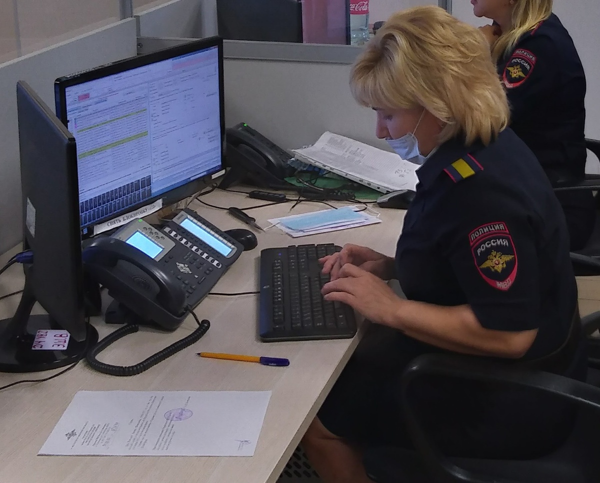 Только спустя несколько месяцев жертва поняла, что ее обманули, и обратилась в полицию. Стражи порядка возбудили уголовное дело. Фото автора. 