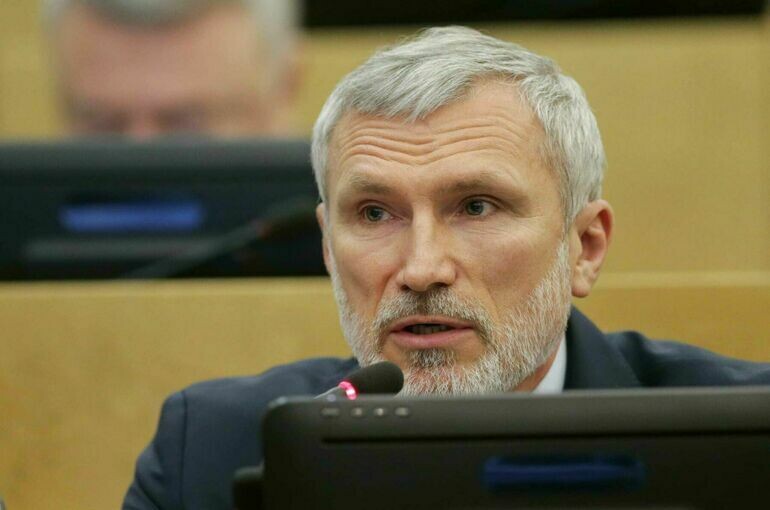   пресс-служба Госдумы