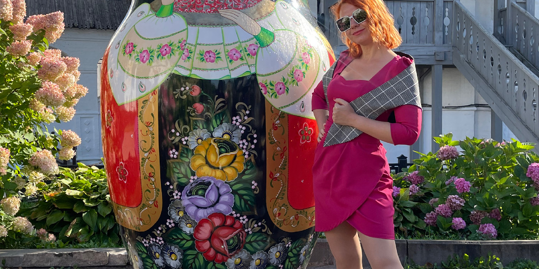 Анонс цикла "Галопом по русским тропам" и подарок от Босса